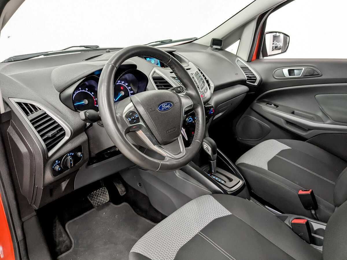 Купить Ford EcoSport, 2016, 32 884 км, фото №16