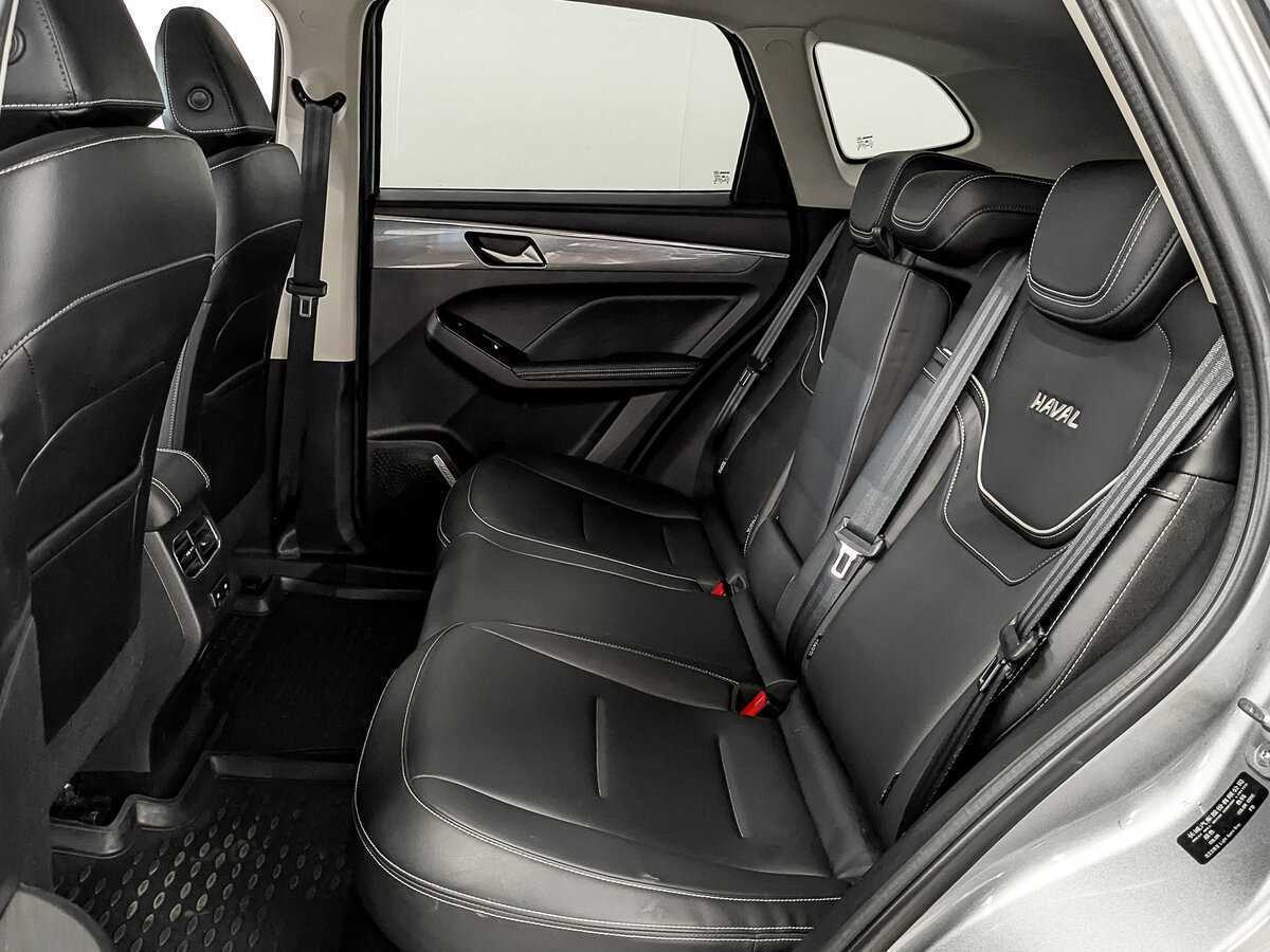 Купить Haval Jolion, 2022, 52 774 км, фото №16