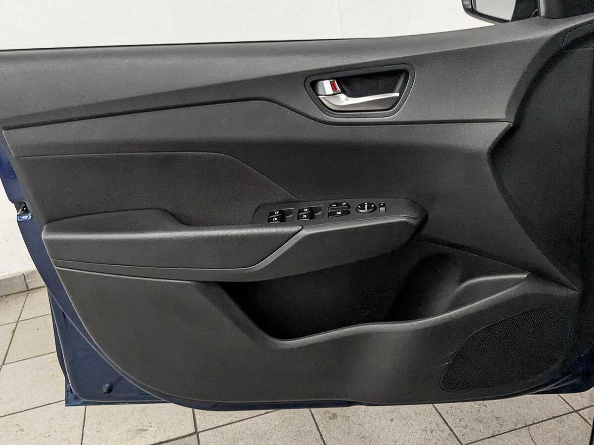 Купить Hyundai Solaris, 2021, 31 500 км, фото №17