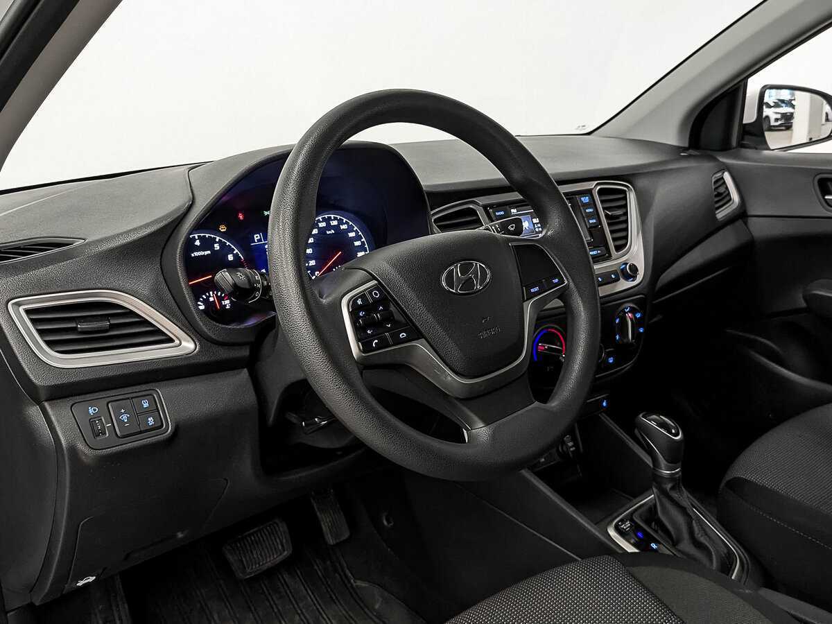 Купить Hyundai Solaris, 2021, 54 912 км, фото №13