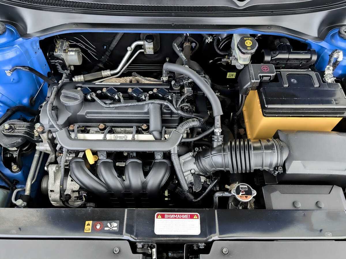 Купить Kia Rio X-Line, 2019, 183 739 км, фото №9