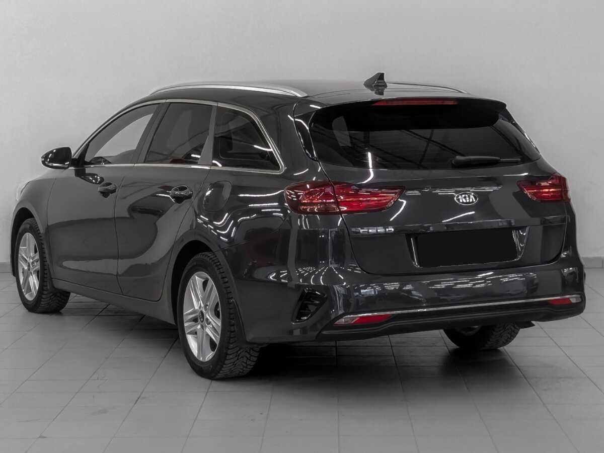 Купить Kia Ceed, 2019, 92 000 км, фото №7
