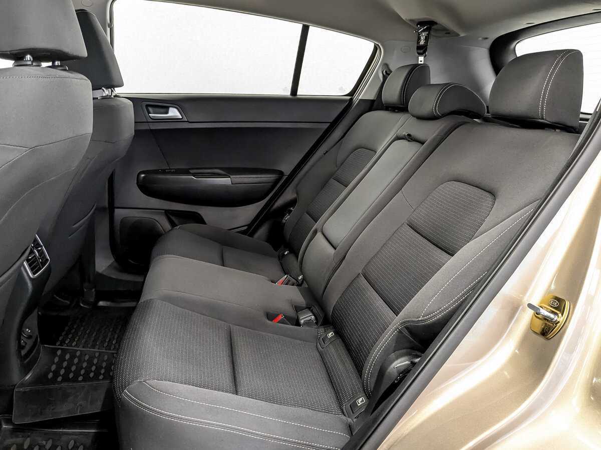 Купить Kia Sportage, 2017, 88 762 км, фото №12