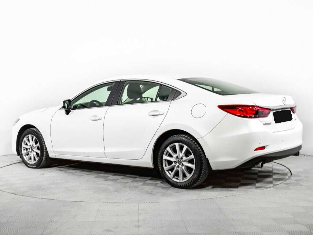 Купить Mazda 6, 2015, 145 778 км, фото №7