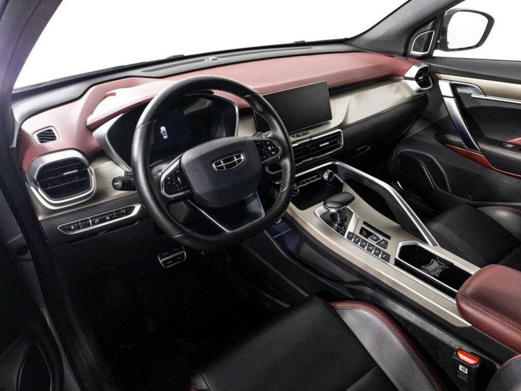 Купить Geely Coolray, 2023, 36 411 км, фото №11