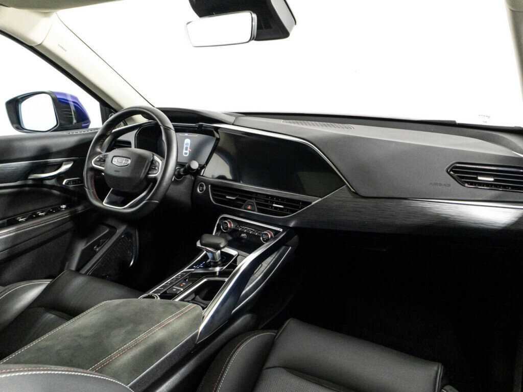 Купить Geely Tugella, 2020, 73 624 км, фото №9