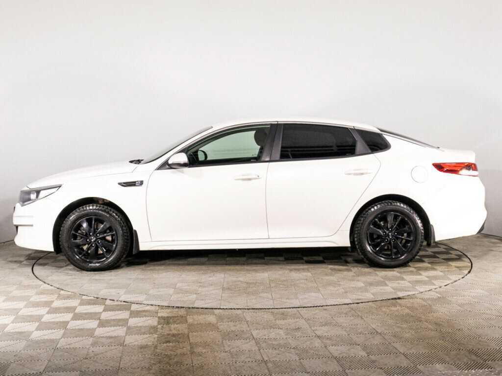 Купить Kia Optima, 2016, 141 141 км, фото №8
