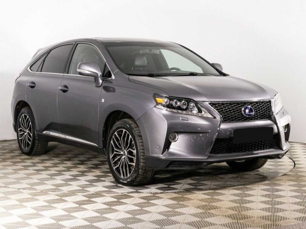 Lexus RX