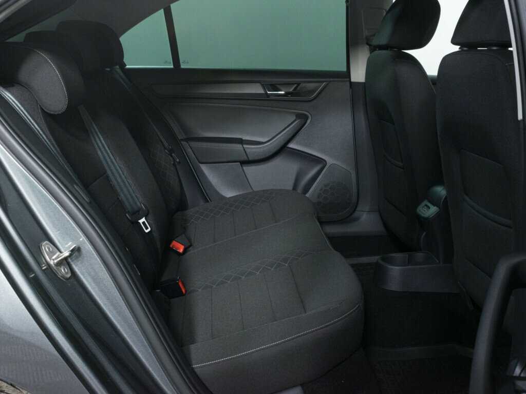 Купить Skoda Rapid, 2021, 60 018 км, фото №9