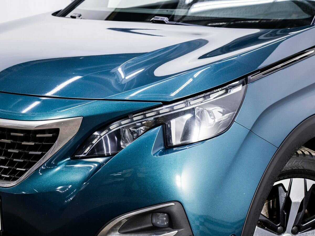 Купить Peugeot 5008, 2018, 173 000 км, фото №7