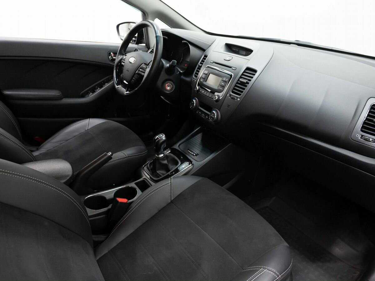 Купить Kia Cerato, 2019, 91 000 км, фото №12