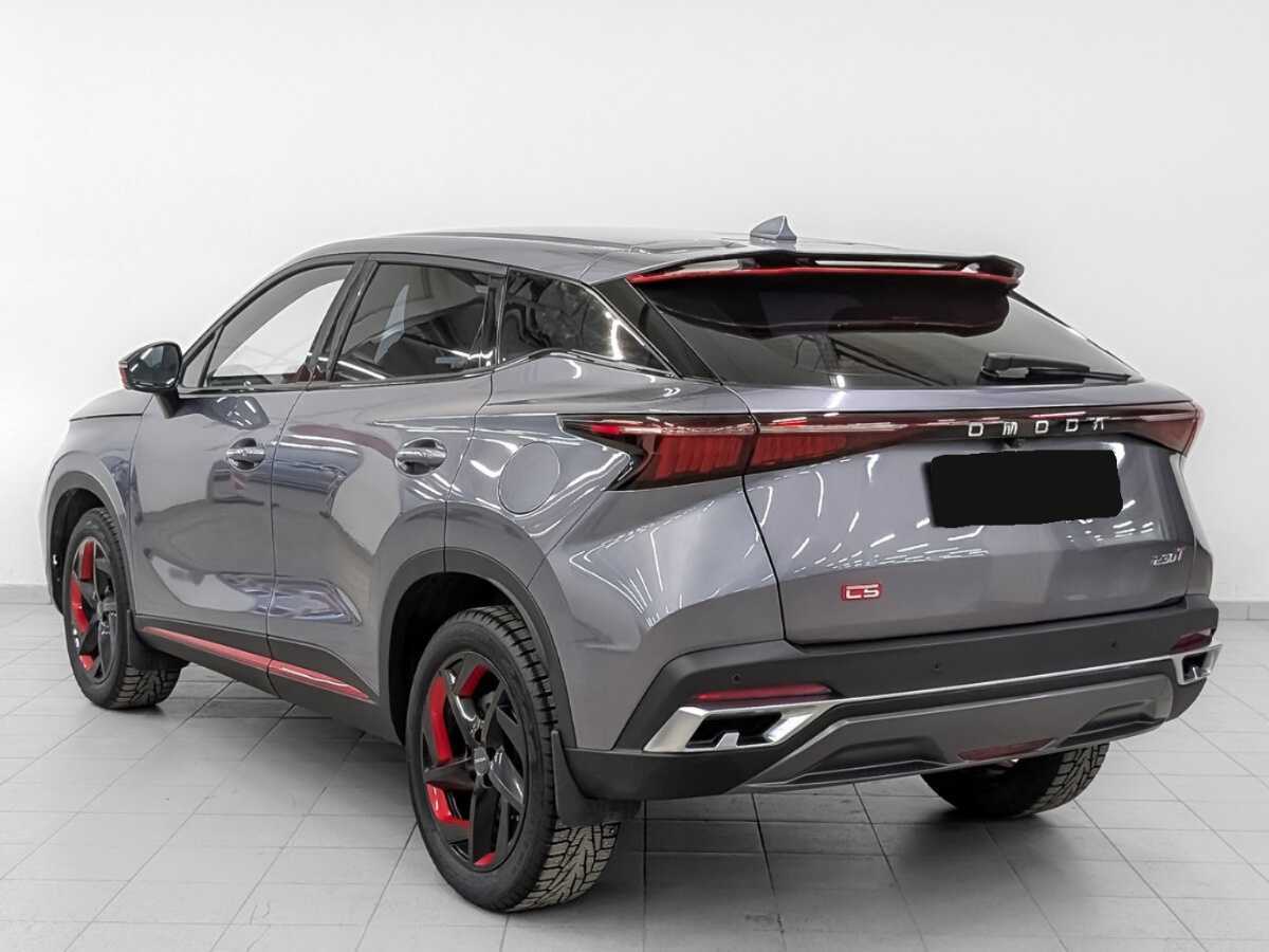 Купить Omoda C5, 2023, 25 324 км, фото №7