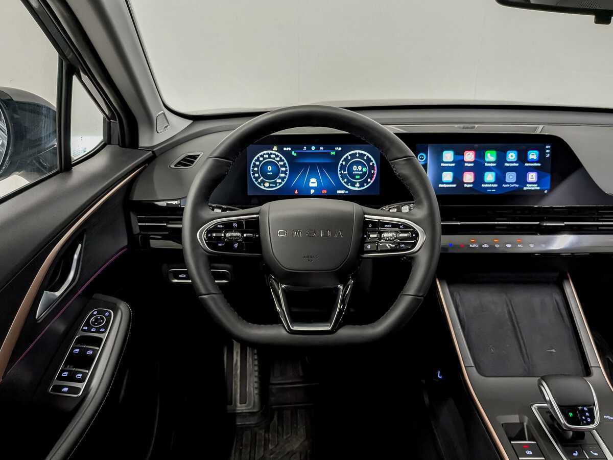 Купить Omoda C5, 2023, 25 324 км, фото №20