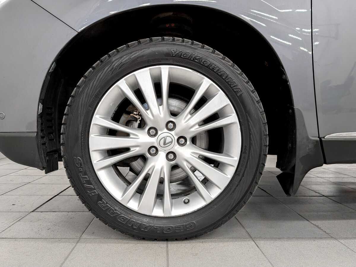 Купить Lexus RX 270, 2012, 173 036 км, фото №18
