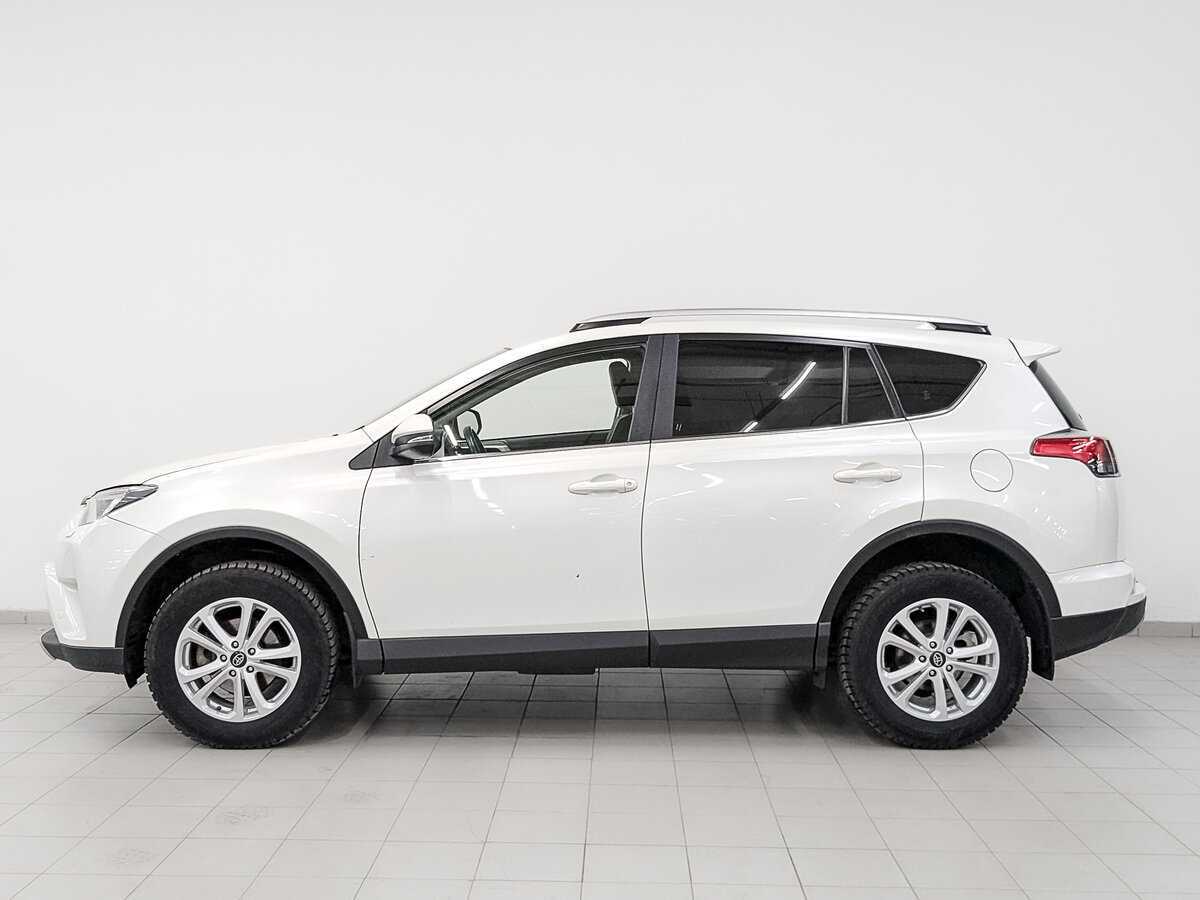 Купить Toyota RAV4, 2017, 143 581 км, фото №8