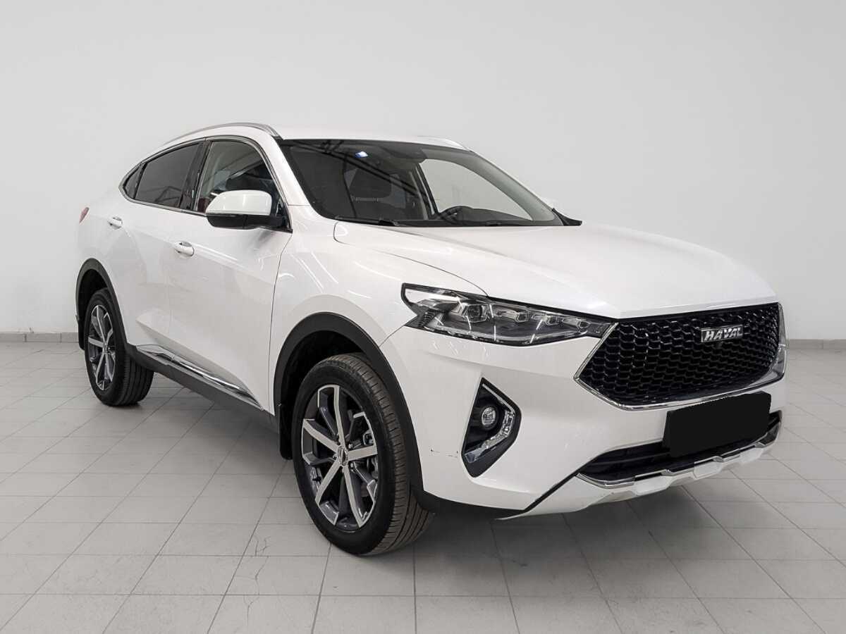 Haval F7x