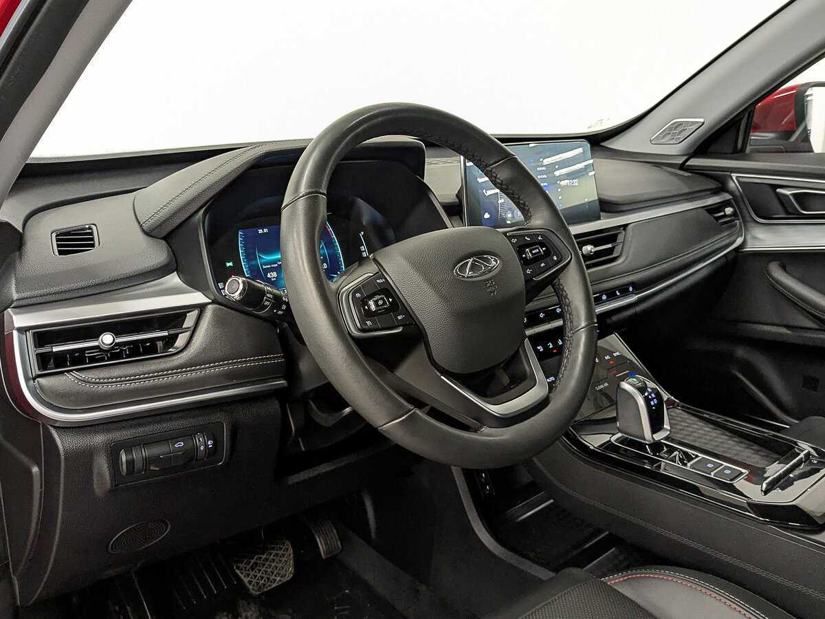 Купить CHERY Tiggo 7 Pro, 2022, 14 201 км, фото №15