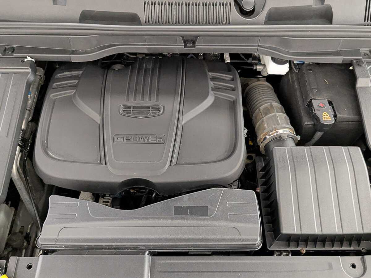 Купить Geely Coolray, 2020, 80 052 км, фото №9