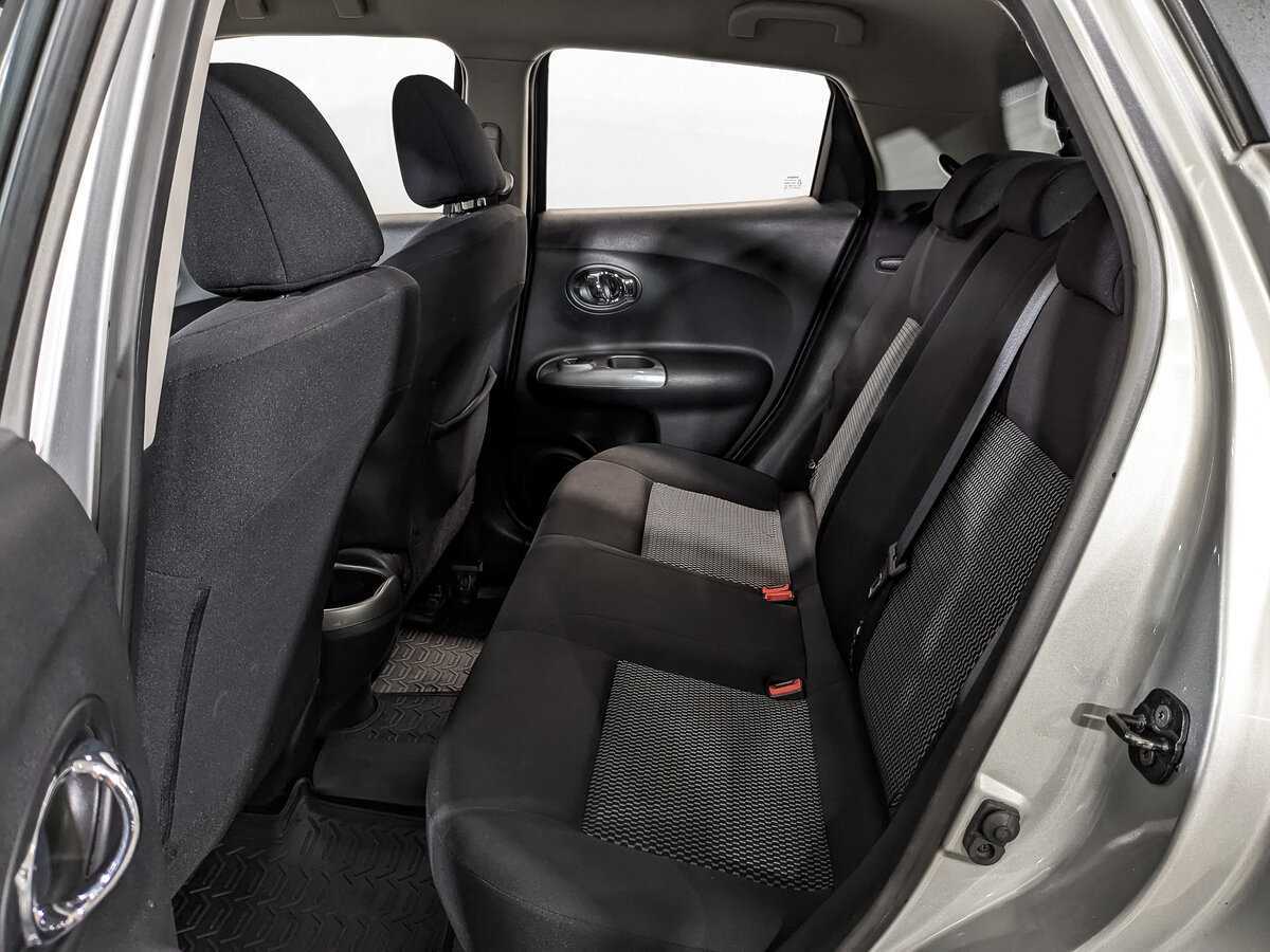 Купить Nissan Juke, 2015, 118 846 км, фото №16