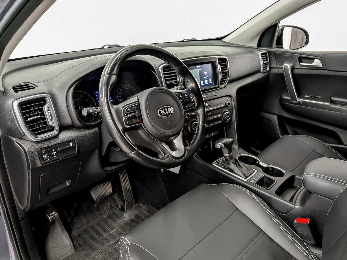 Купить Kia Sportage, 2017, 124 325 км, фото №16