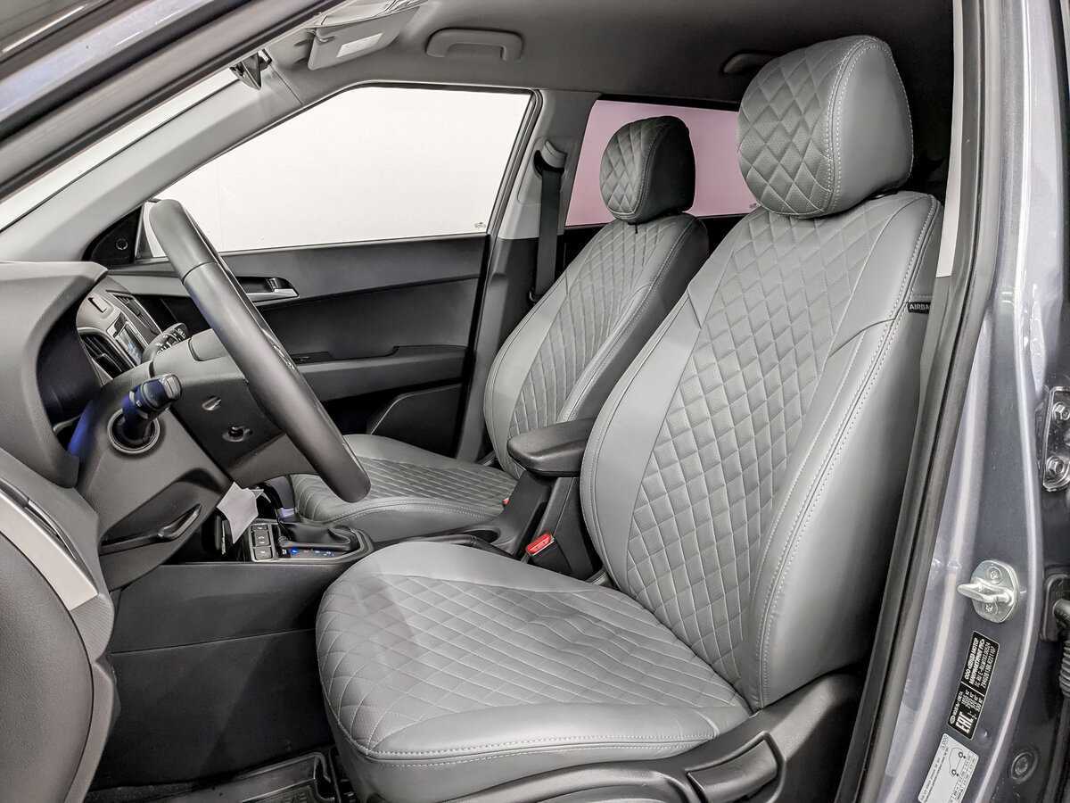 Купить Hyundai Creta, 2019, 70 379 км, фото №19