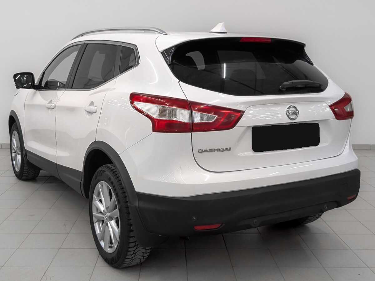 Купить Nissan Qashqai, 2016, 206 680 км, фото №7