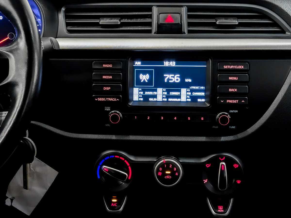Купить Kia Rio X-Line, 2020, 189 225 км, фото №15