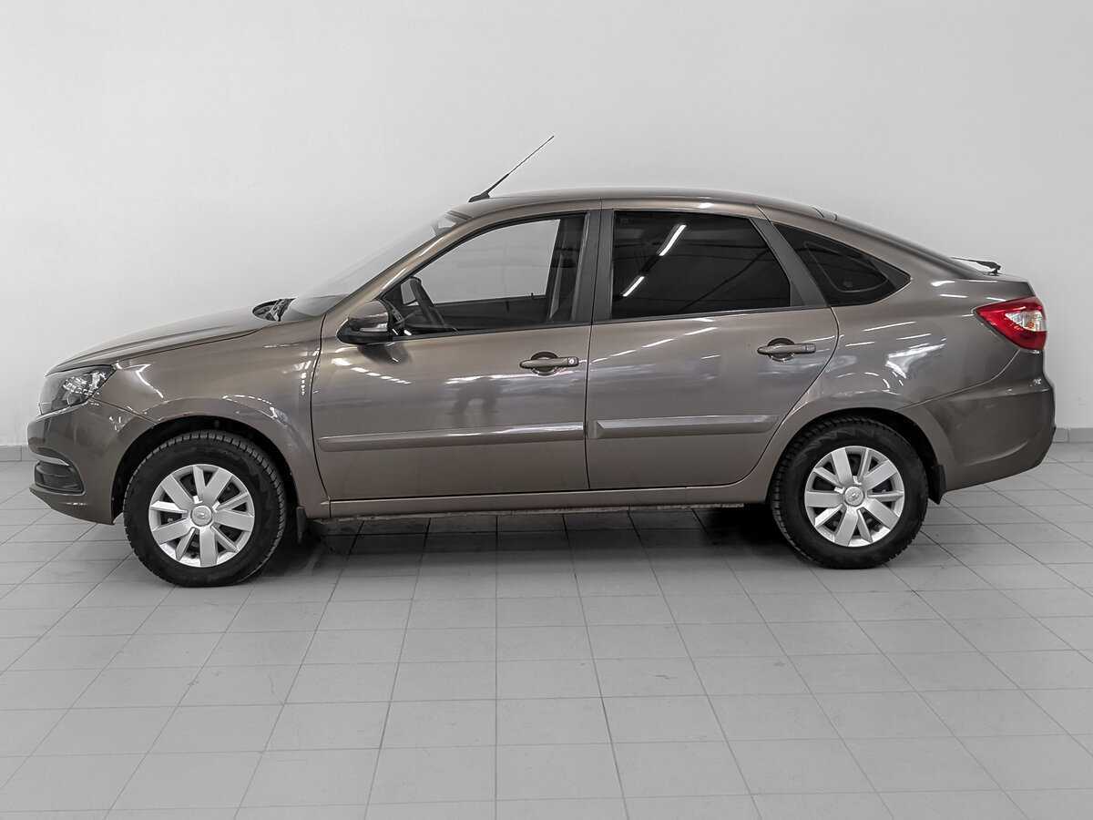 Купить Lada (ВАЗ) Granta, 2020, 88 000 км, фото №8