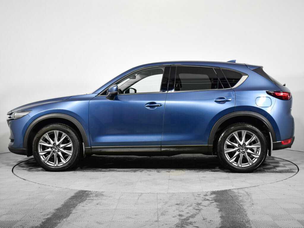 Купить Mazda CX-5, 2019, 129 010 км, фото №8