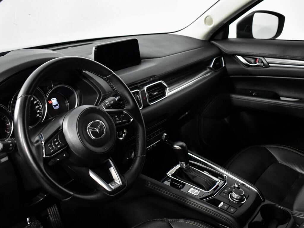 Купить Mazda CX-5, 2019, 129 010 км, фото №9