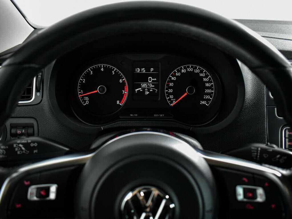 Купить Volkswagen Polo, 2019, 58 441 км, фото №17