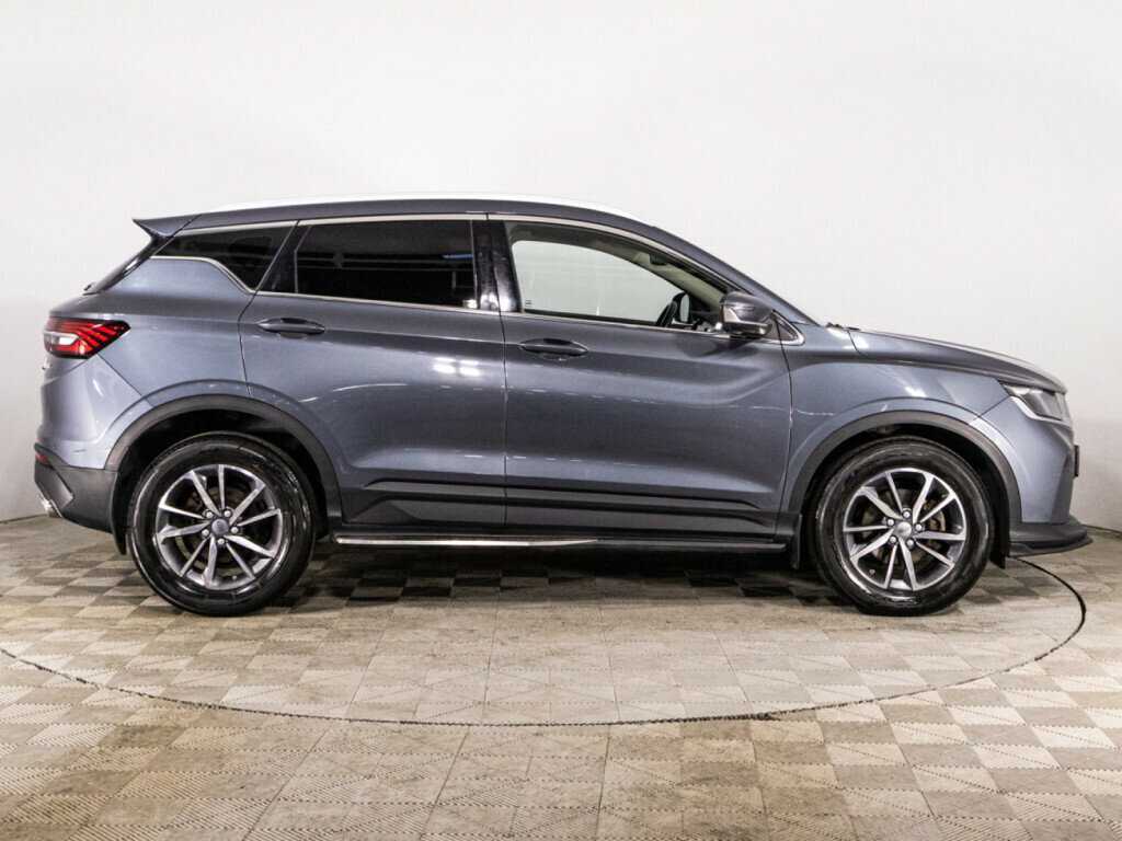 Купить Geely Coolray, 2021, 55 519 км, фото №4