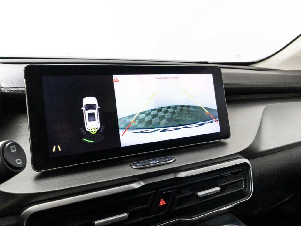 Купить Geely Coolray, 2021, 55 519 км, фото №16