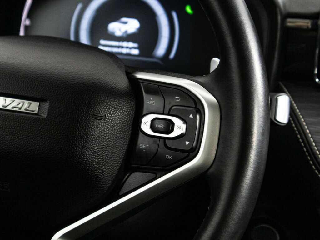 Купить Haval Jolion, 2022, 31 001 км, фото №21