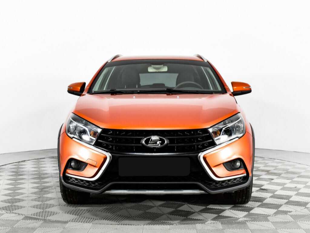 Lada (ВАЗ) Vesta
