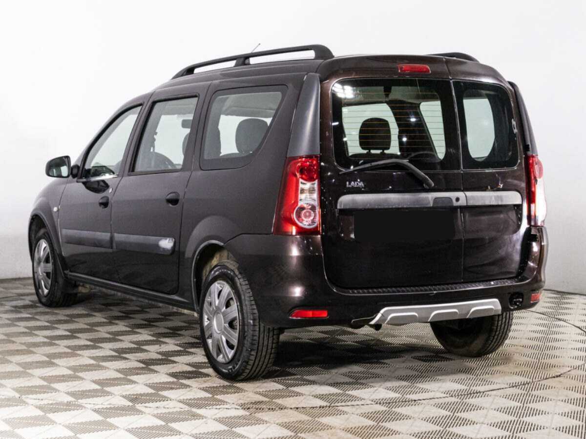 Купить Lada (ВАЗ) Largus, 2016, 117 693 км, фото №7