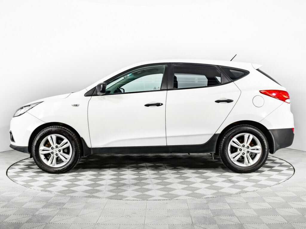Купить Hyundai ix35, 2012, 110 574 км, фото №8