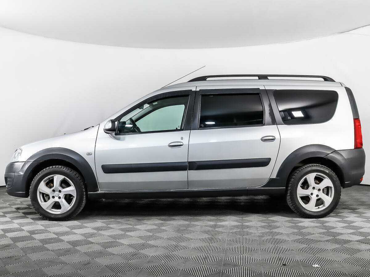 Купить Lada (ВАЗ) Largus Cross, 2015, 110 000 км, фото №8