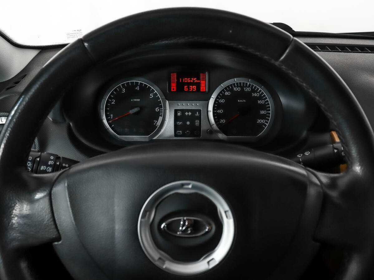 Купить Lada (ВАЗ) Largus Cross, 2015, 110 000 км, фото №15