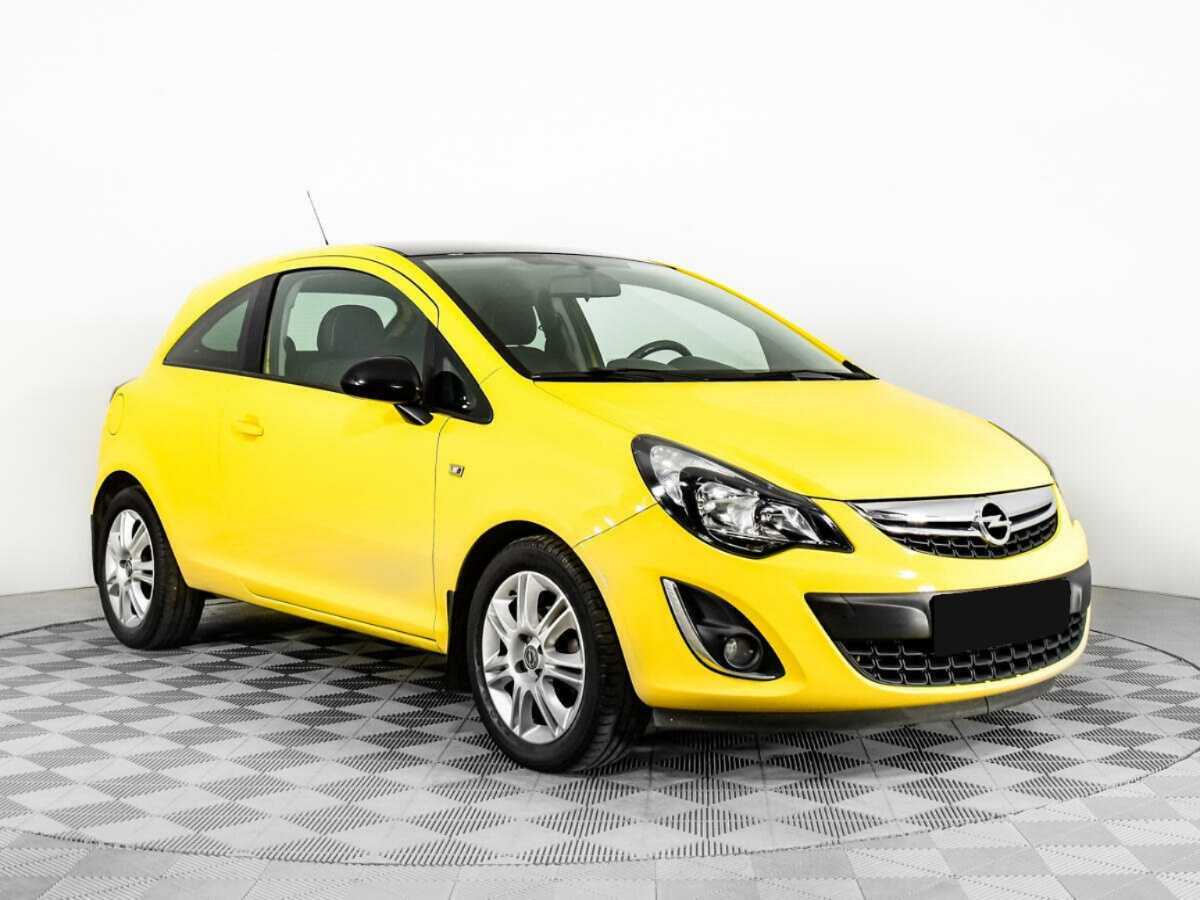 Opel Corsa
