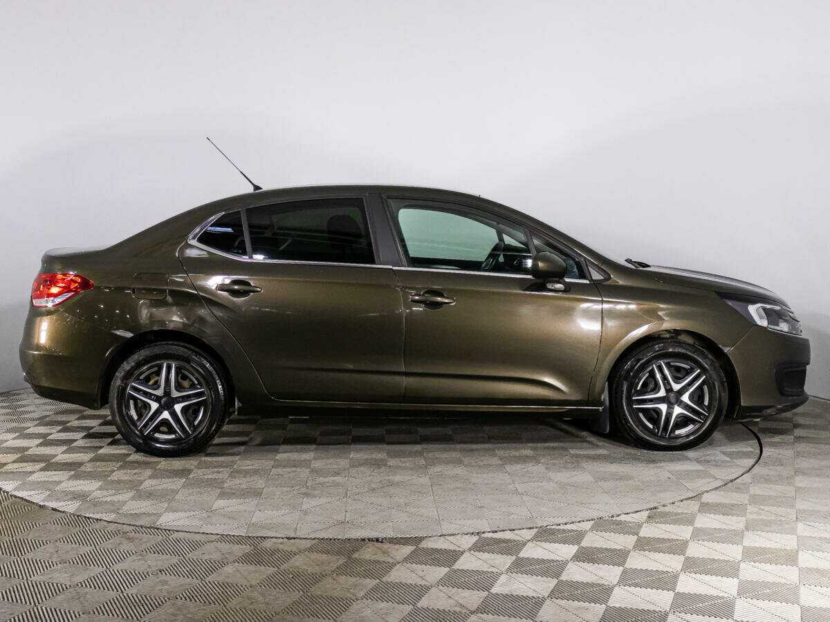 Купить Citroen C4, 2016, 237 365 км, фото №4