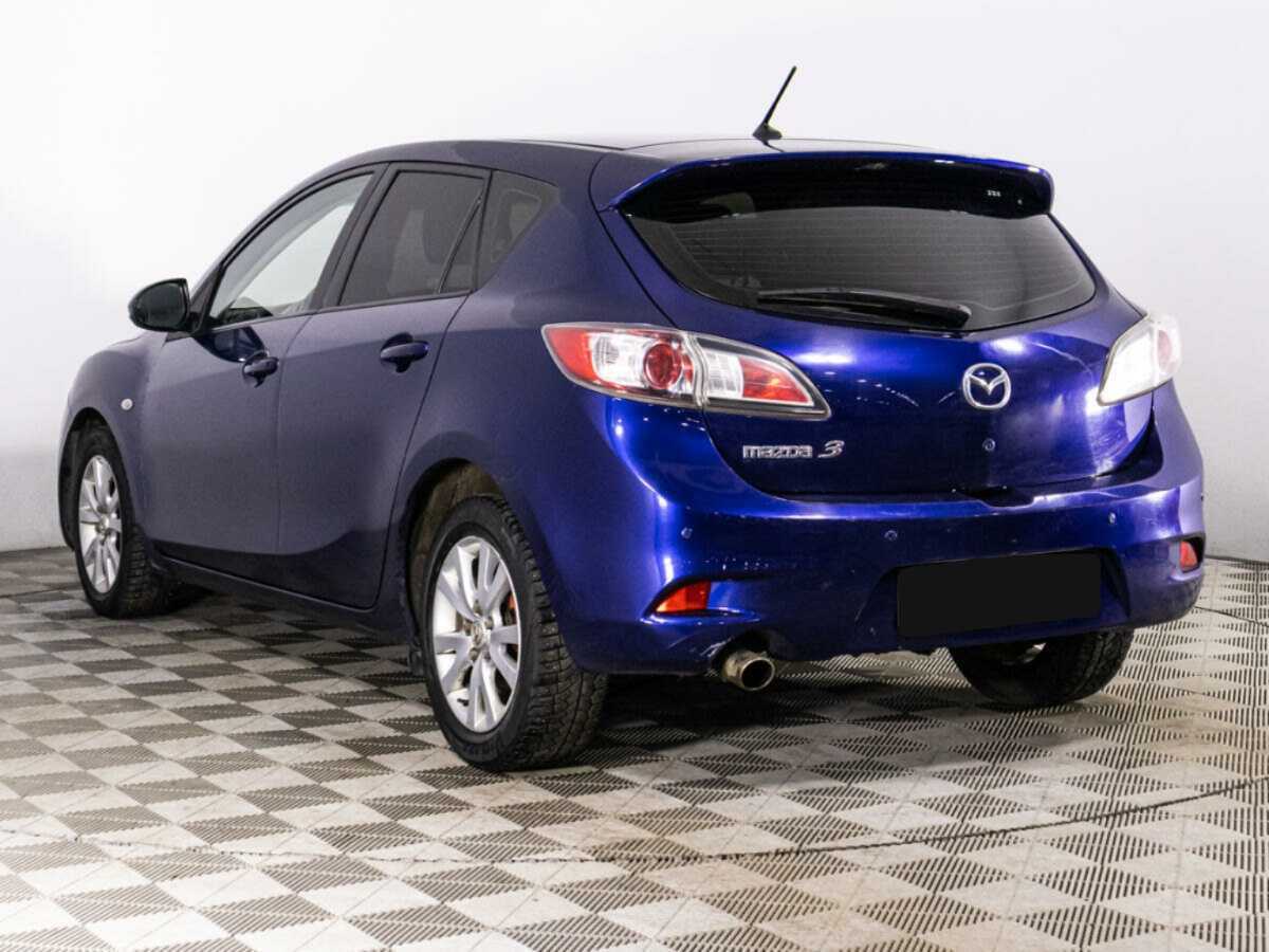 Купить Mazda 3, 2012, 172 253 км, фото №7