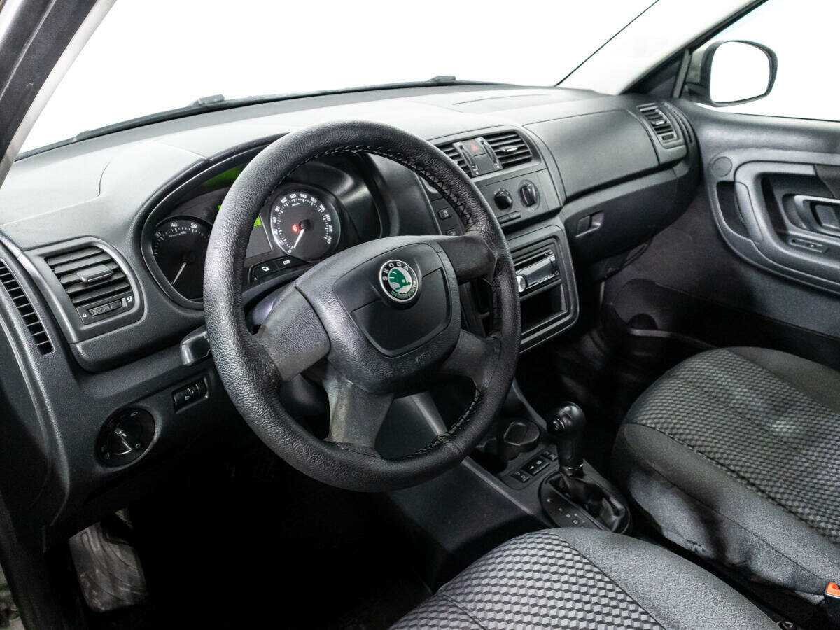 Купить Skoda Fabia, 2012, 184 196 км, фото №11