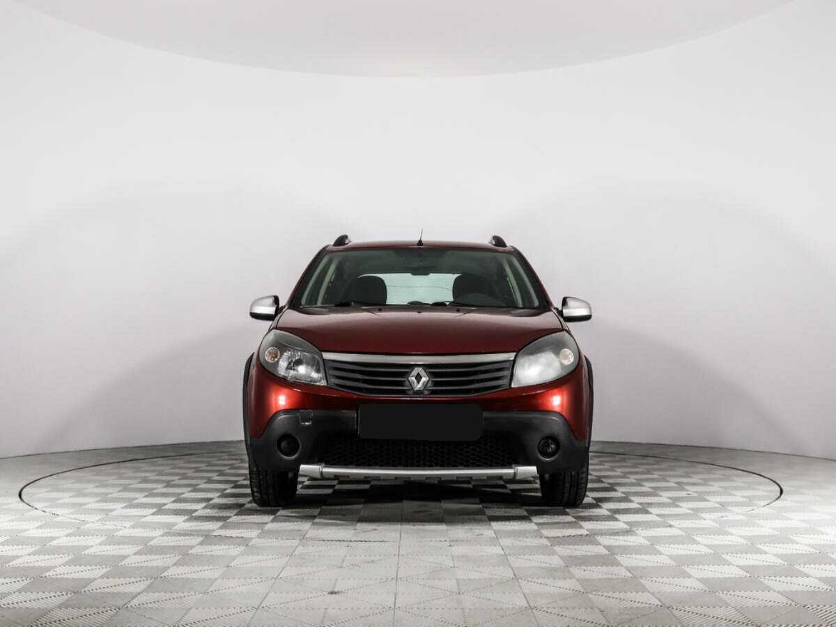 Renault Sandero