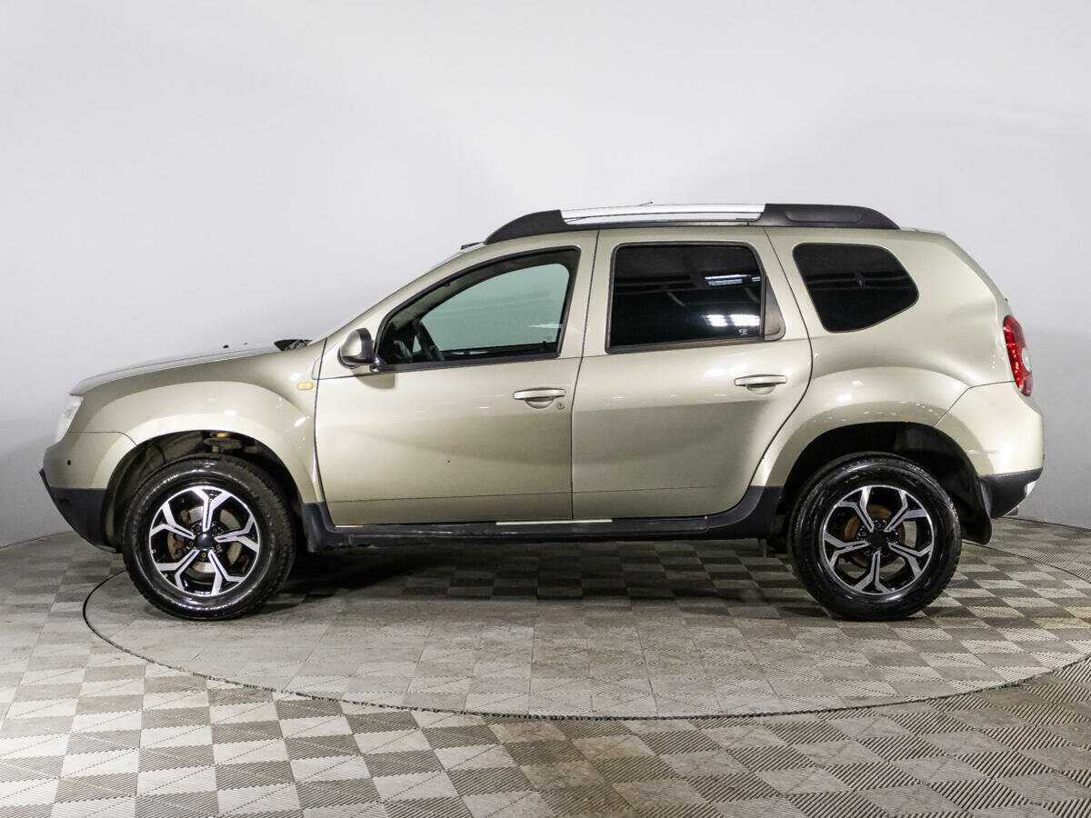 Купить Renault Duster, 2015, 157 818 км, фото №8
