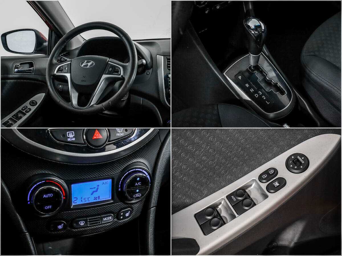 Купить Hyundai Solaris, 2012, 178 262 км, фото №14