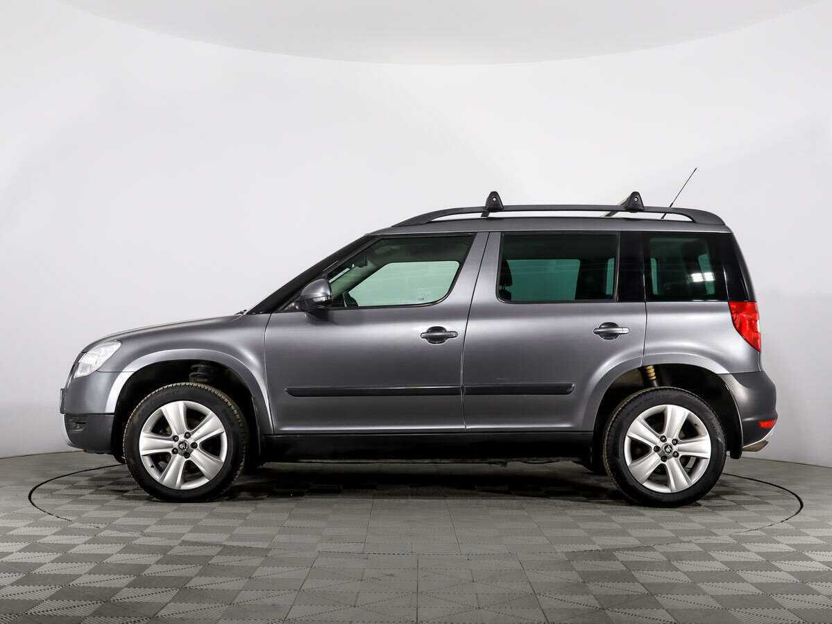 Купить Skoda Yeti, 2013, 284 174 км, фото №8