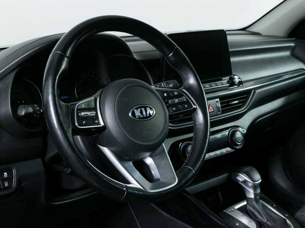 Купить Kia Cerato, 2019, 95 169 км, фото №11