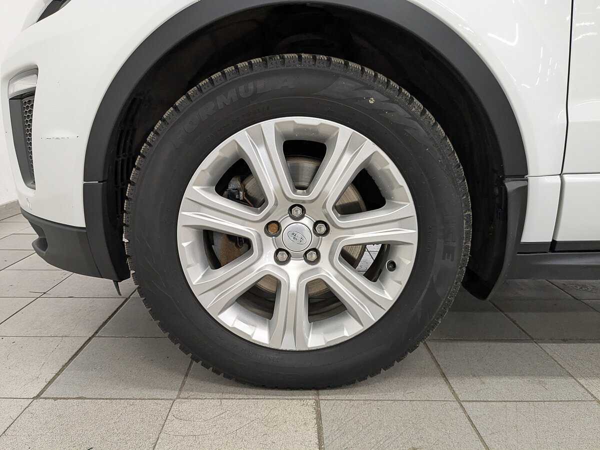 Купить Land Rover Range Rover Evoque, 2018, 117 354 км, фото №12