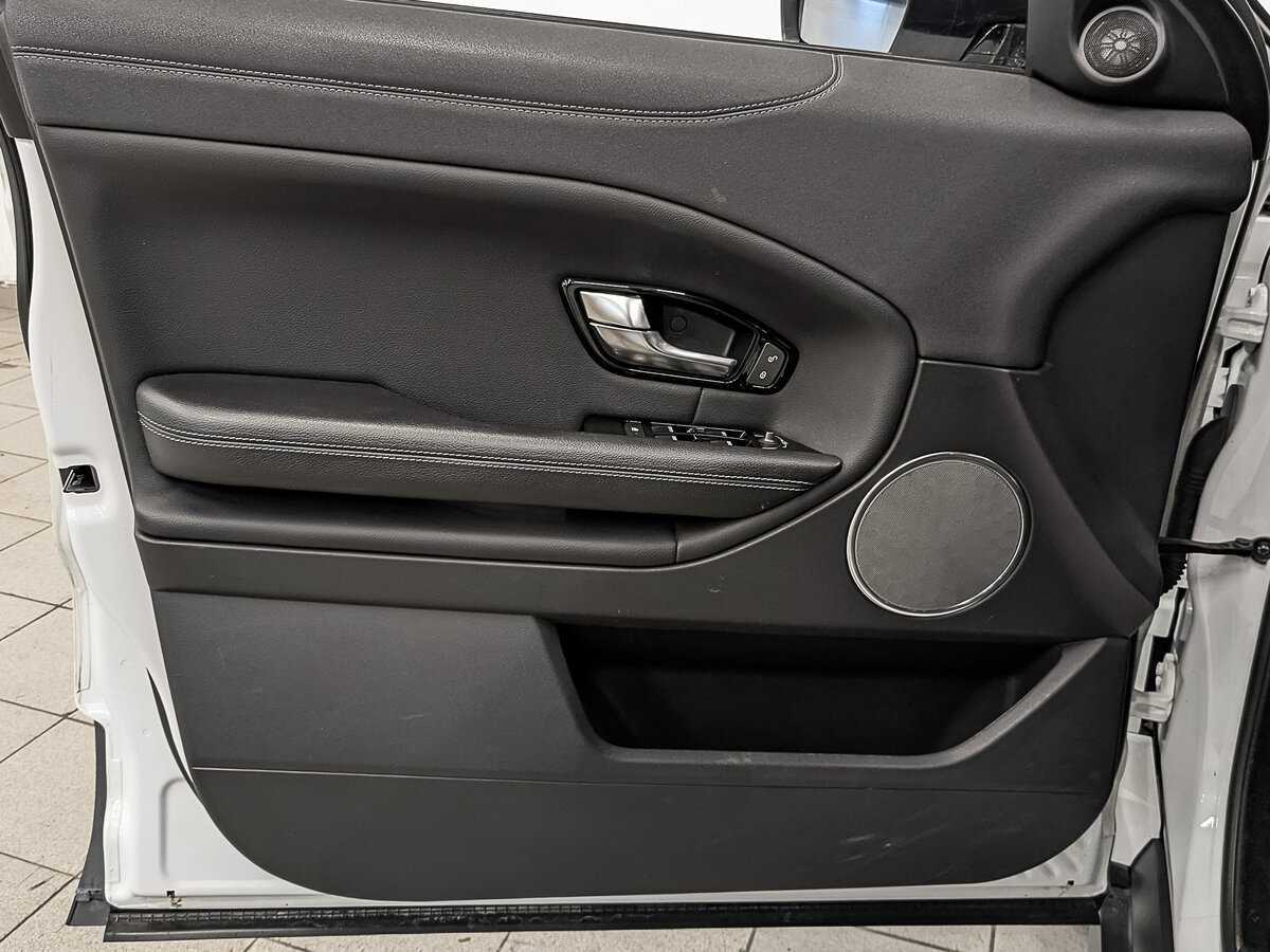 Купить Land Rover Range Rover Evoque, 2018, 117 354 км, фото №19